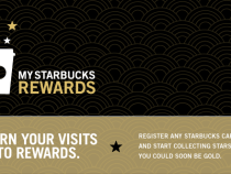 Earn Starbucks Rewards Stars Even Faster