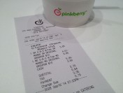 Pinkberry $10 for $5 Groupon : Autumn-proof delicious daily deal